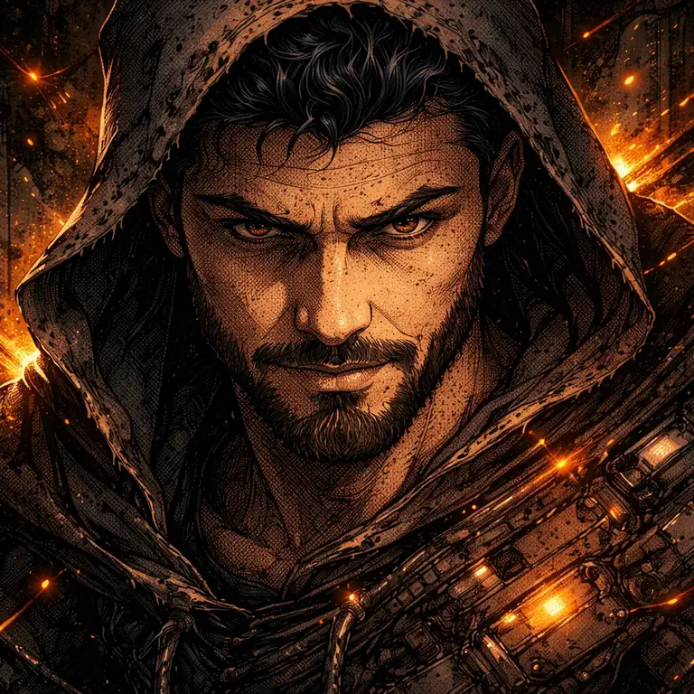 AI veteran commander