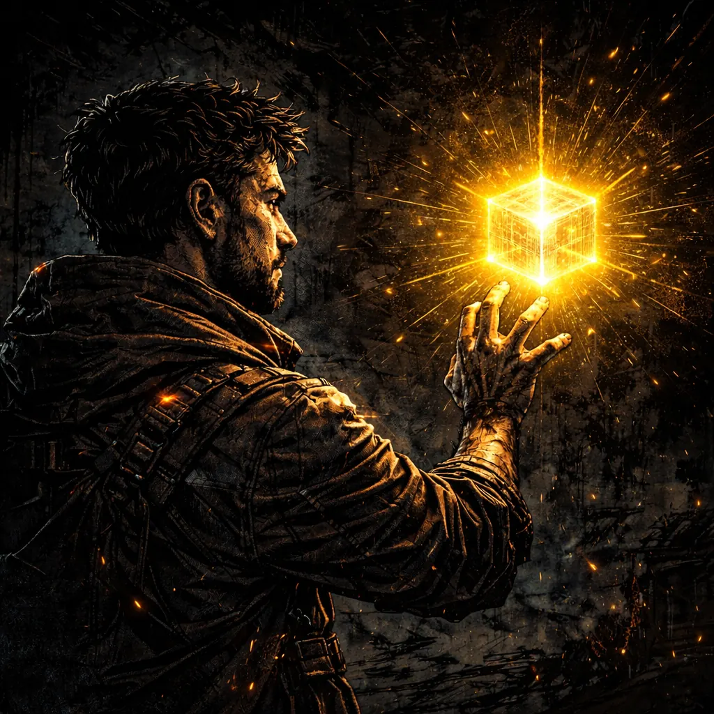 New to AI get started artwork